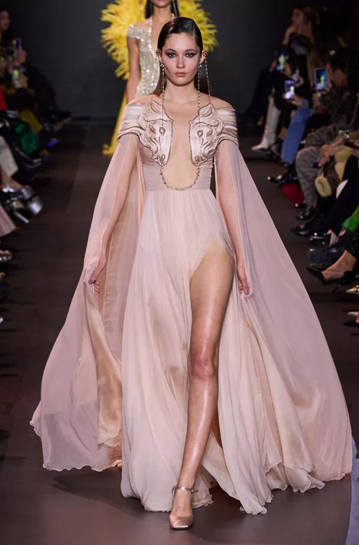 Georges Hobeika Haute Couture Spring/Summer 2023
