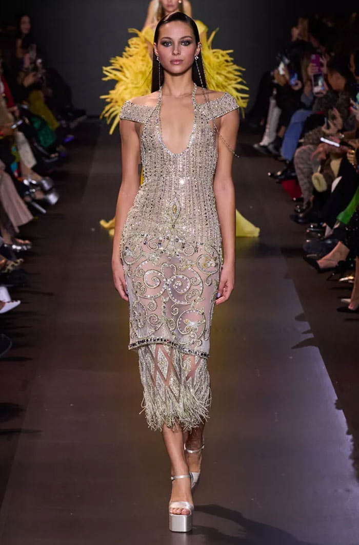 Georges Hobeika Haute Couture Spring/Summer 2023