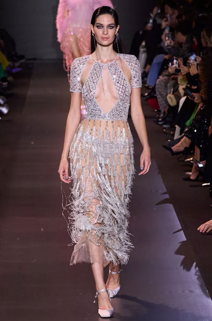 Georges Hobeika Haute Couture Spring/Summer 2023