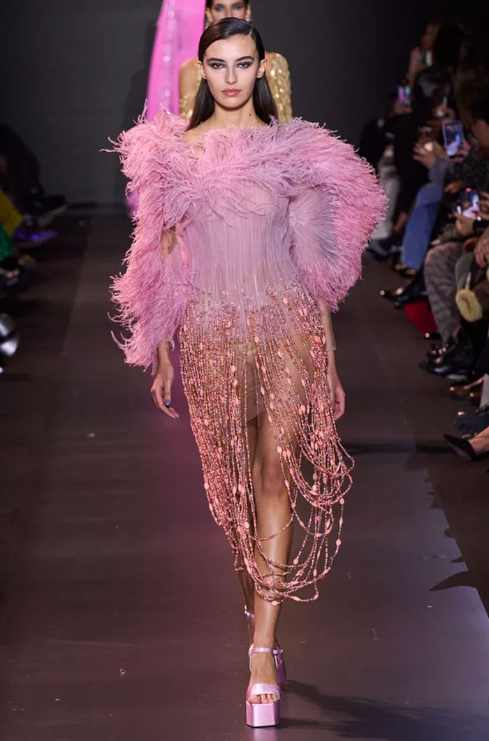Georges Hobeika Haute Couture Spring/Summer 2023