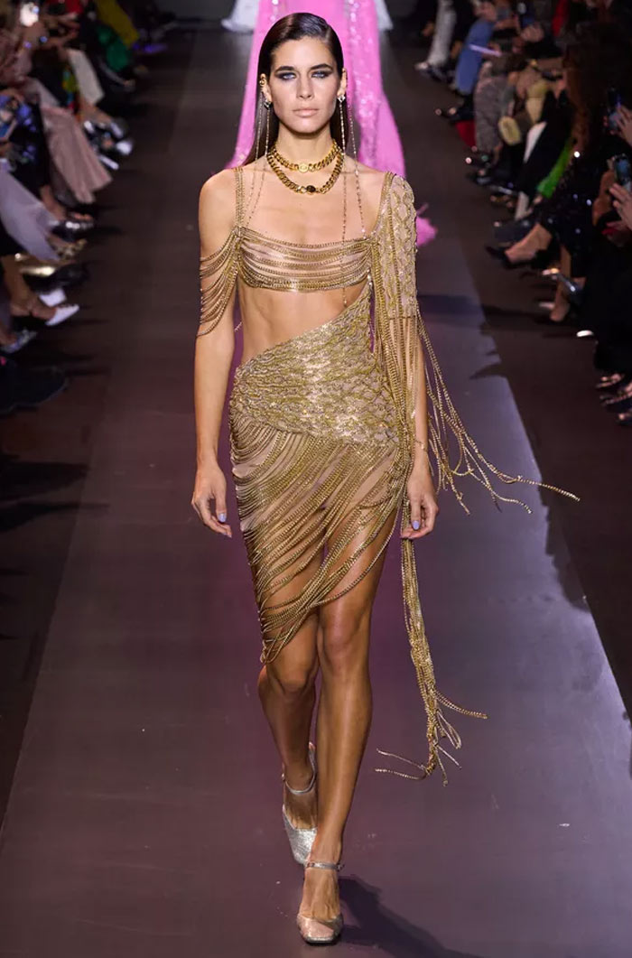 Georges Hobeika Haute Couture Spring/Summer 2023