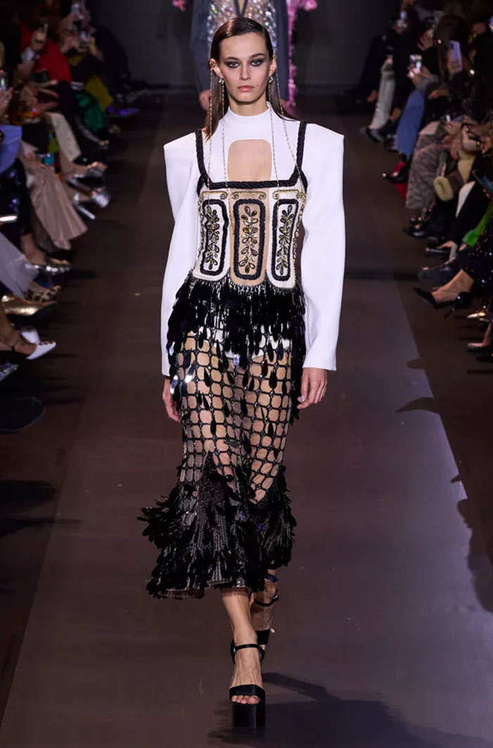 Georges Hobeika Haute Couture Spring/Summer 2023