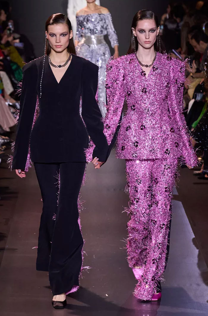 Georges Hobeika Haute Couture Spring/Summer 2023