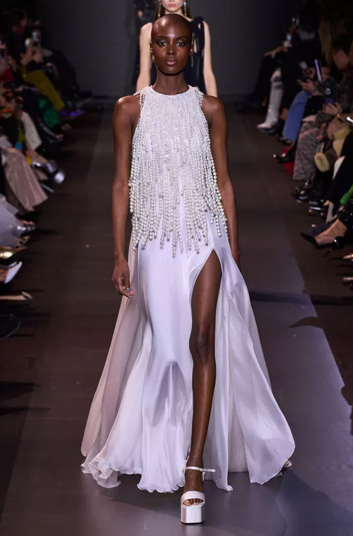 Georges Hobeika Haute Couture Spring/Summer 2023