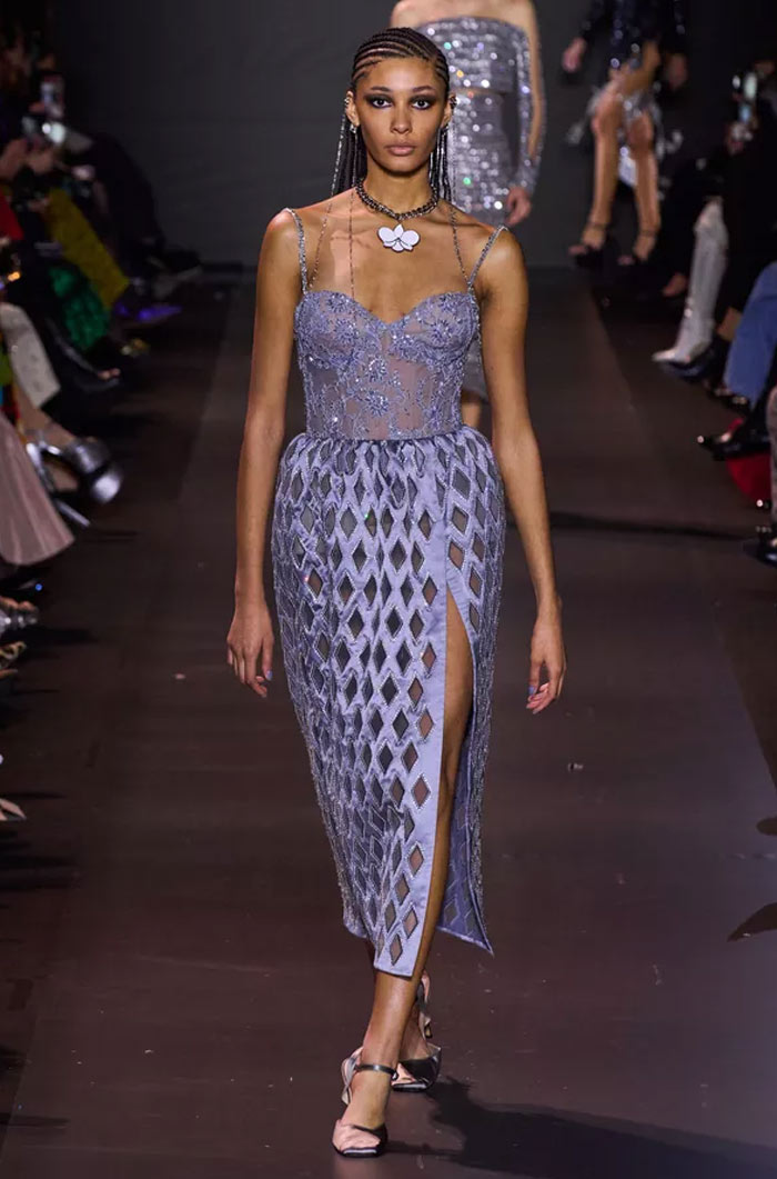 Georges Hobeika Haute Couture Spring/Summer 2023