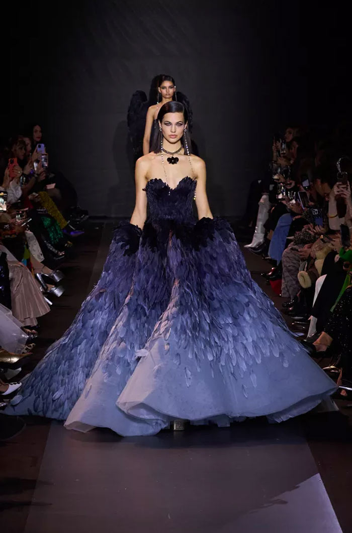 Georges Hobeika Haute Couture Spring/Summer 2023