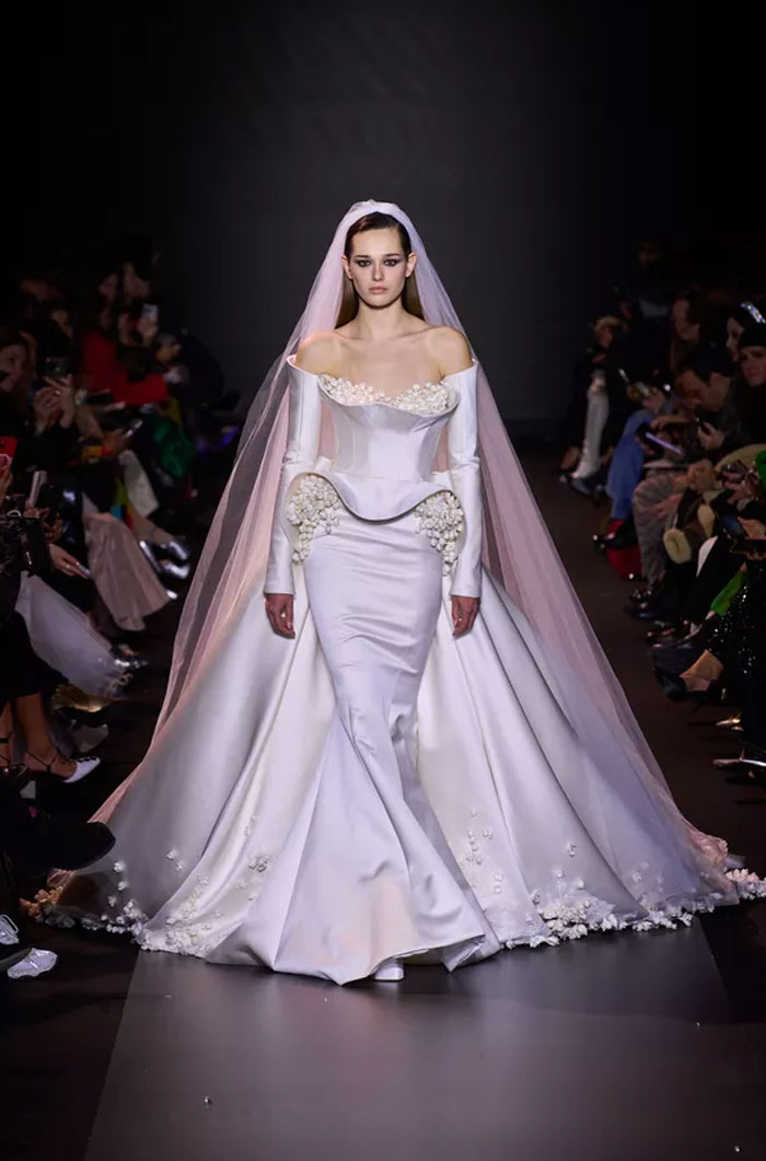 Georges Hobeika Haute Couture Spring/Summer 2023