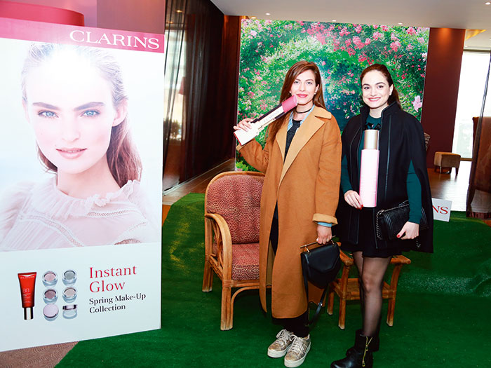 Clarins, Spring Makeup 2016, a breath of fresh air