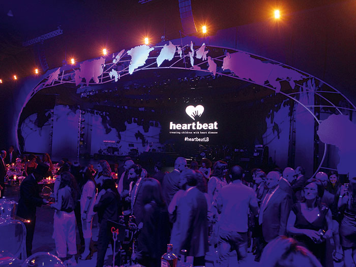 Heartbeat 2016: A Journey Around the World