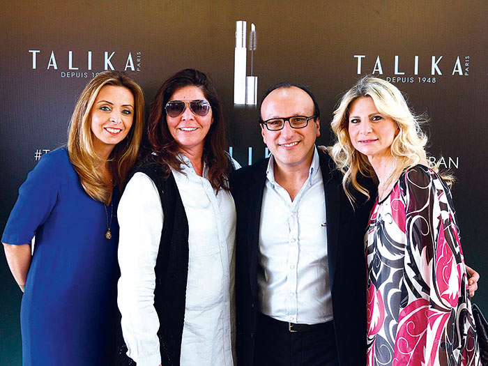 The launching of Talika in Lebanon