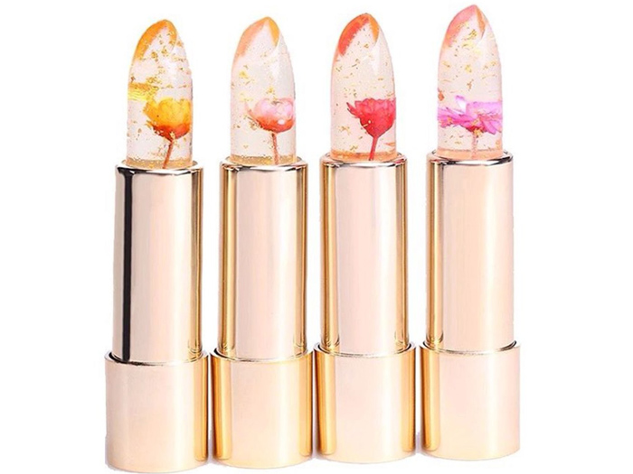 BEAUTY AND THE BEAST INSPIRED LIPSTICKS!