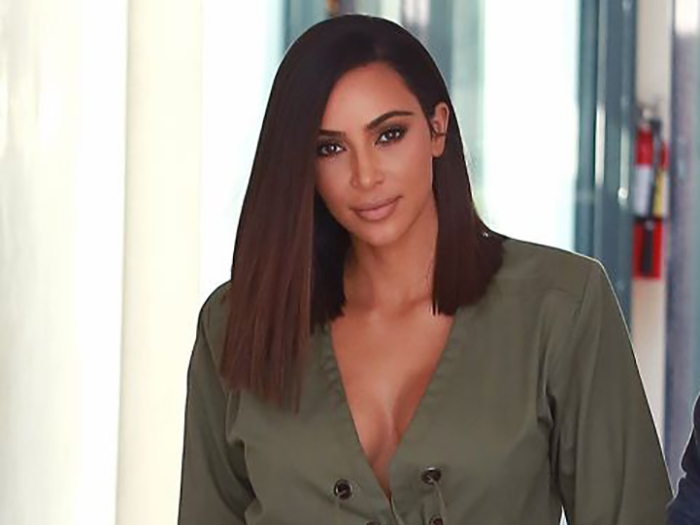 Kim Kardashian: a Whole New Look!