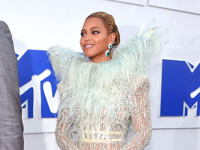 VMAs 2016: the Best Dressed