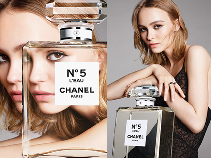 CHANEL N5 L'EAU