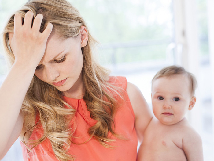 Postpartum depression, a syndrome not to neglect