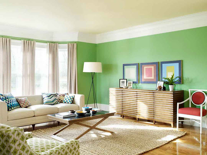 HERE ARE THE TOP COLORS TO ATTRACT POSITIVE ENERGY INTO YOUR HOME
