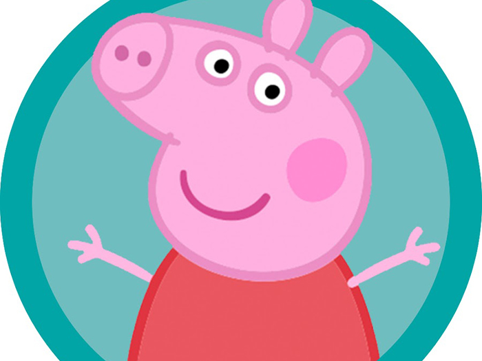DO NOT LET YOUR CHILDREN WATCH PEPPA PIG