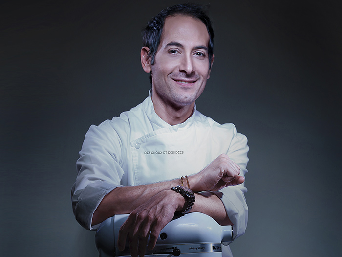 Samer Kobeissi: the Cream Puff King Samer Kobeissi: the Cream Puff King