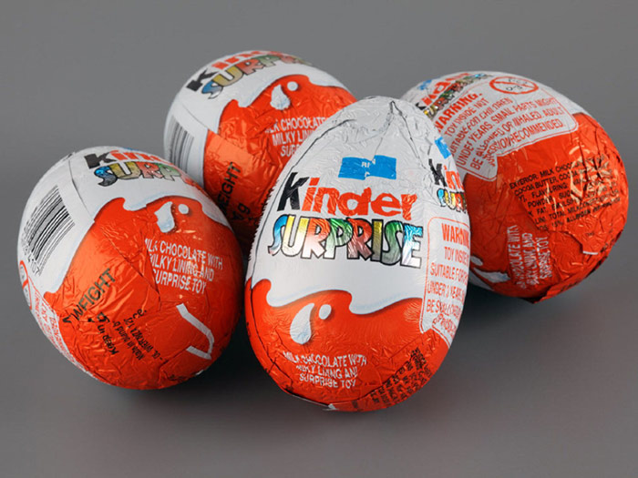 The Creator of Kinder Surprise Dies