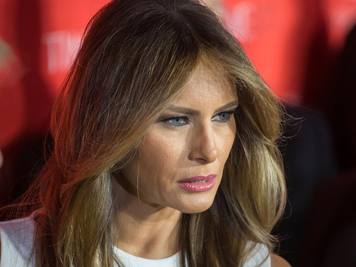This is The List of Designers Who Refuse to Dress Melania Trump