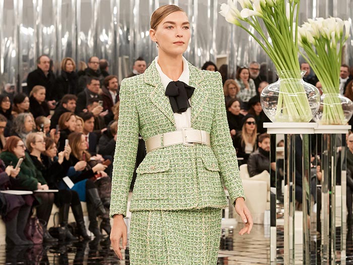 Chanel Couture Fashion Show, Collection Spring Summer 2017 presented during  Paris Fashion Week 0052 – NOWFASHION