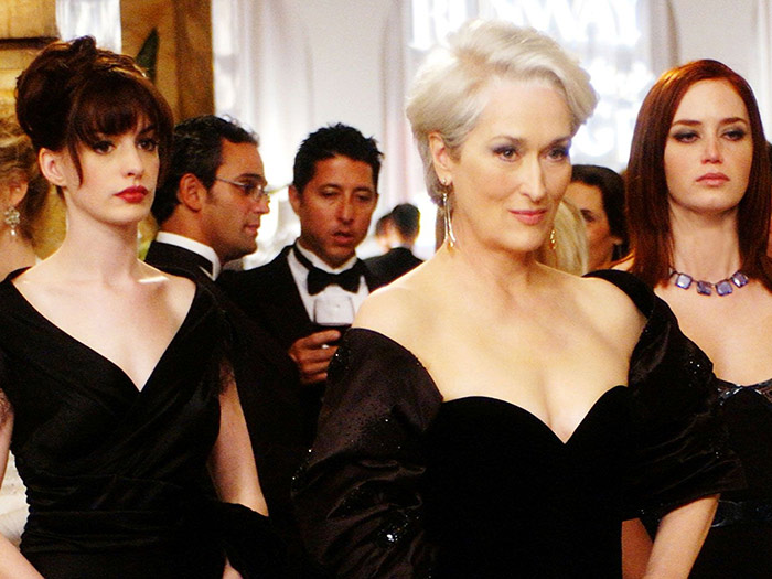 The Devil Wears Prada Musical?