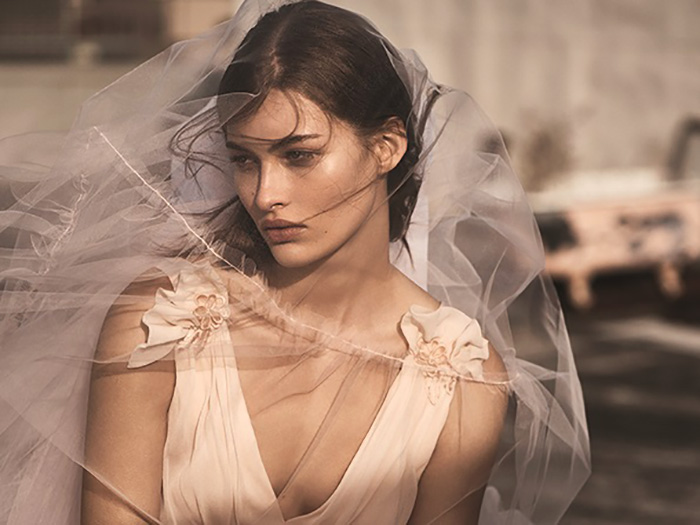 Everything You Need to Know about Topshop’s New Bridal Collecion