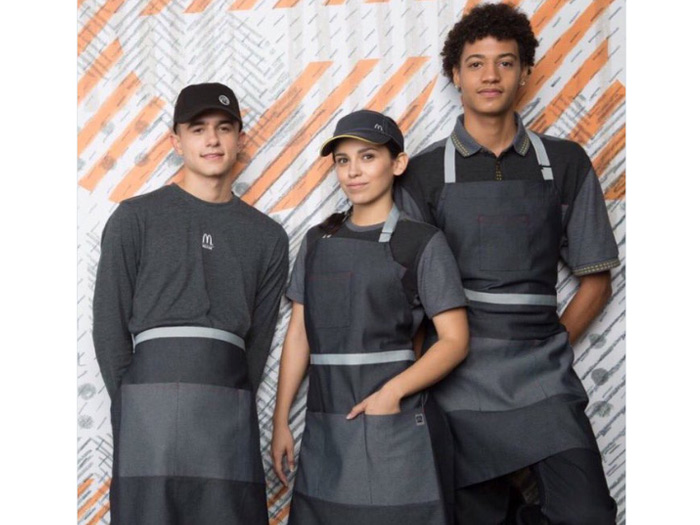 A New Star Wars Movie? Nope, Just McDonald’s New Uniforms
