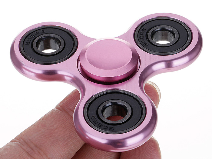 What’s With The Fidget Spinner Craze?