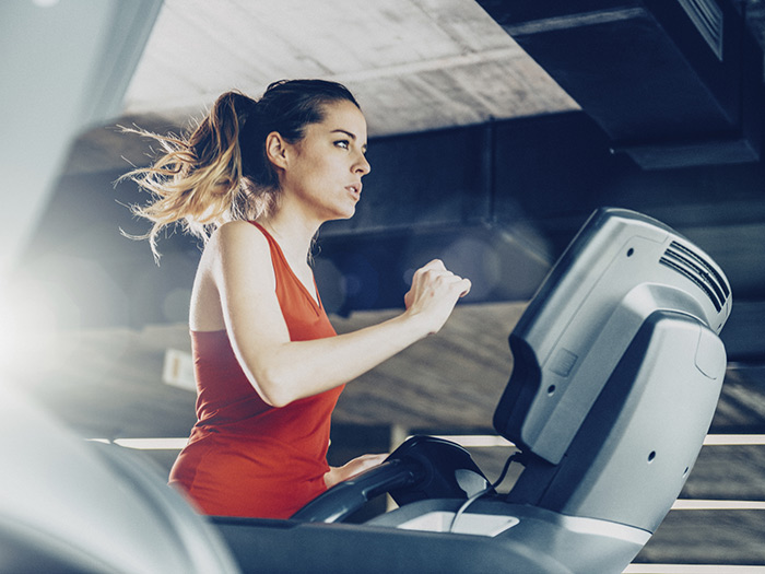 This is How You Beat Boredom on the Treadmill