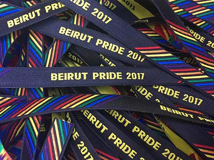 The First Ever Gay Pride Event in Lebanon