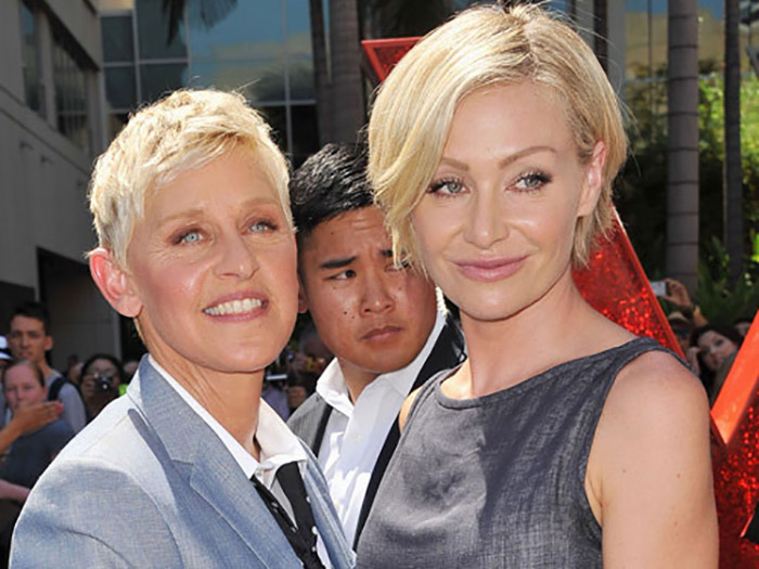 Our Favorite Celebrity LGBT Couples