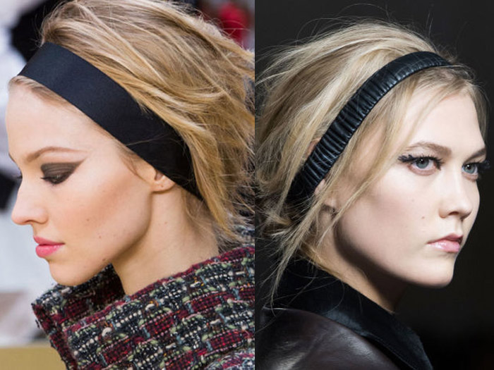 Gym Hair is now THE high-fashion look Gym Hair is now THE high-fashion look