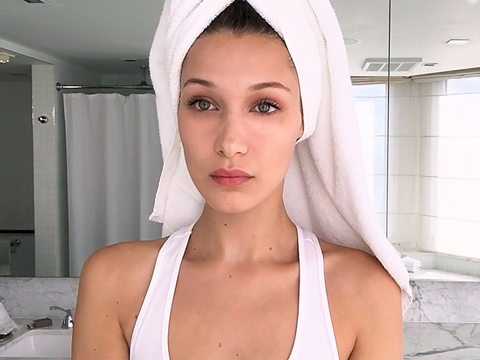 Get the Look: Bella Hadid's Beauty Secrets Revealed!