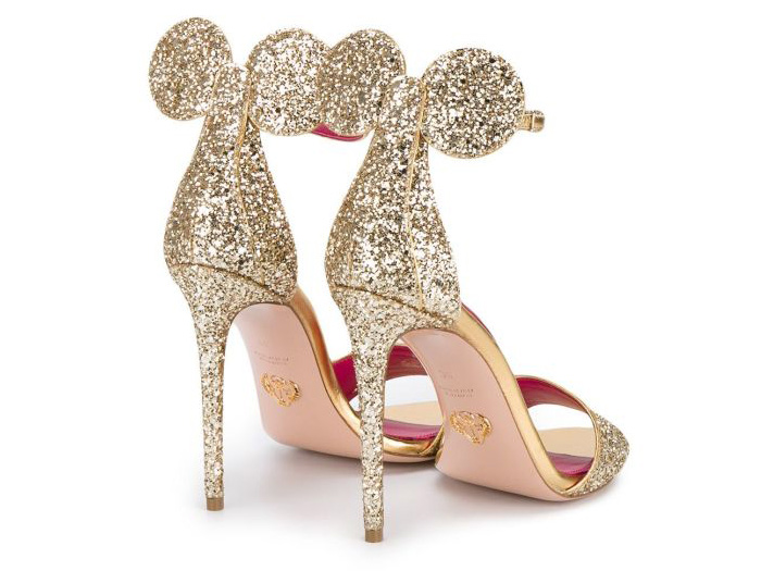 Bring Out Your Inner Child with Those Minnie Mouse Heels
