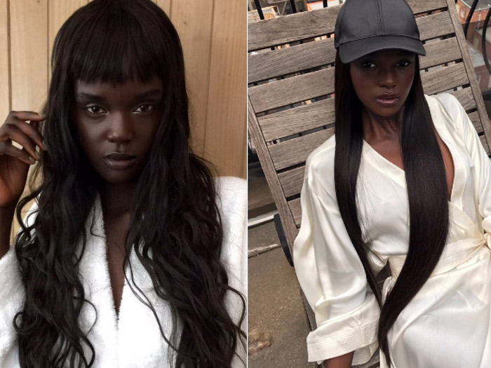 Meet Real Life Black Barbie, Duckie Thot