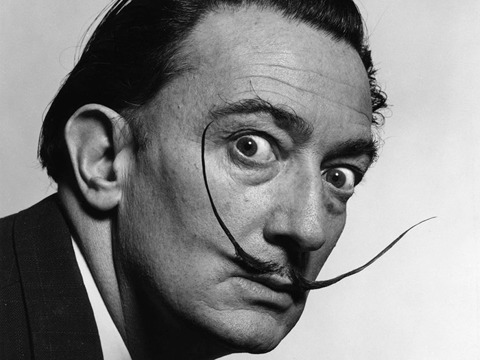 What Happened to Salvador Dali’s Grave?