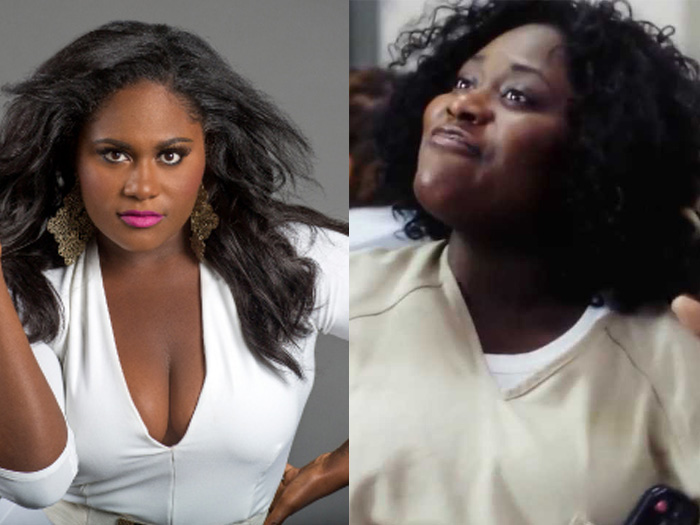 This is What OITNB Actresses Look Like in Real Life