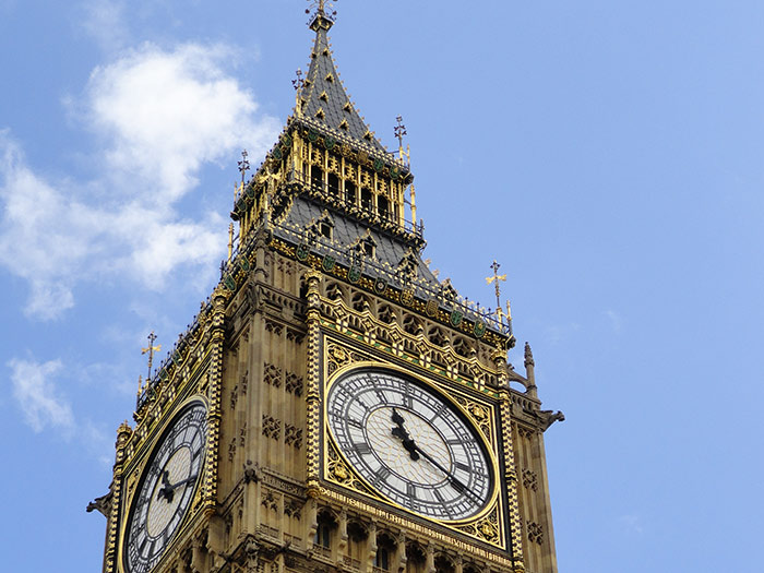 Big Ben Will Fall Silent for 4 Years