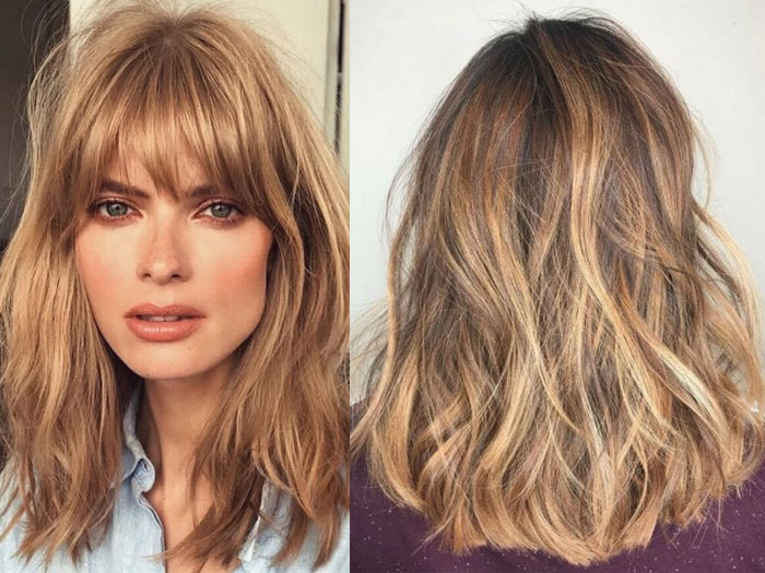 We Are Seriously in Love with this New Hair Trend We Are Seriously in Love with this New Hair Trend