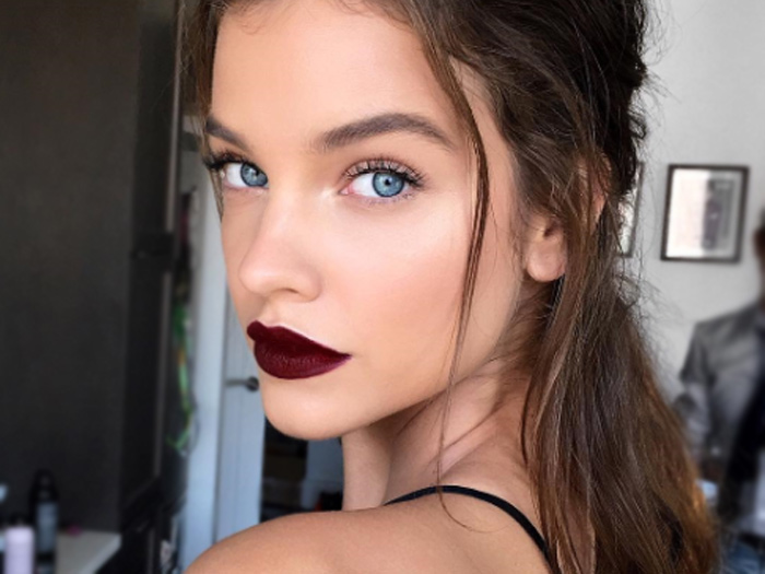 Latest Lip Trend: The Darker the Better