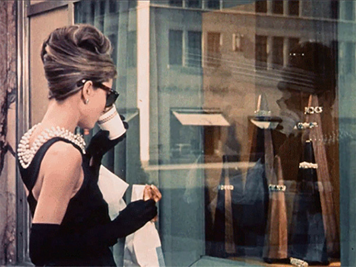 You Can Now Literally Have Breakfast at Tiffany’s