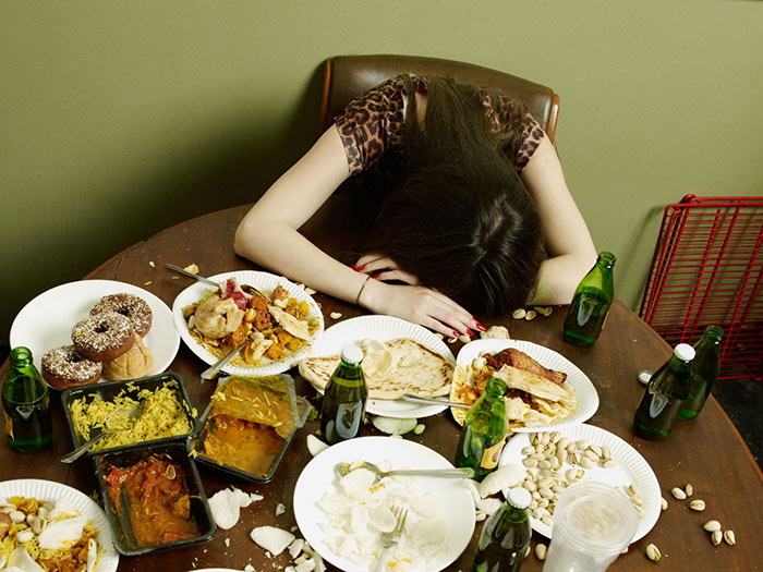 Here are the best hangover curing foods