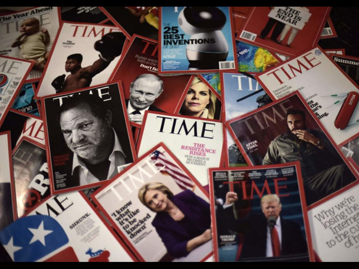 Time Magazine’s Person of the Year is not Just One Person