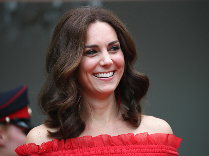 Kate Middleton is Bringing Countries Together with Fashion!