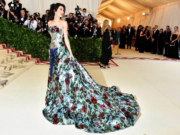The 2018 Met Gala’s Most Divine Looks - Special Madame Figaro Arabia
