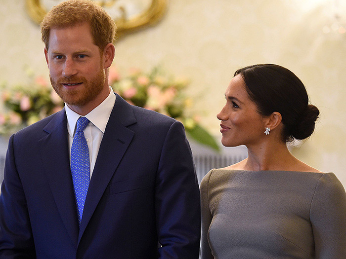 So here is Meghan Markle’s official fashion signature