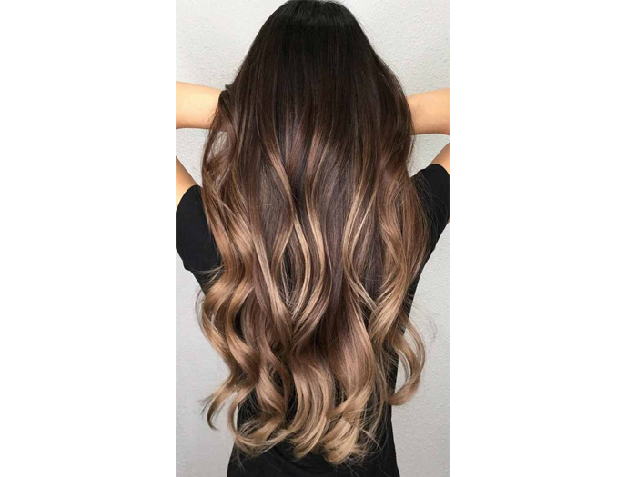 The Latest Hair Trend is Perfect for Summer The Latest Hair Trend is Perfect for Summer