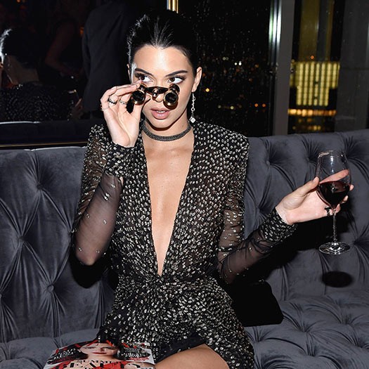 Kendall Jenner’s Most Daring Outfits of All Time