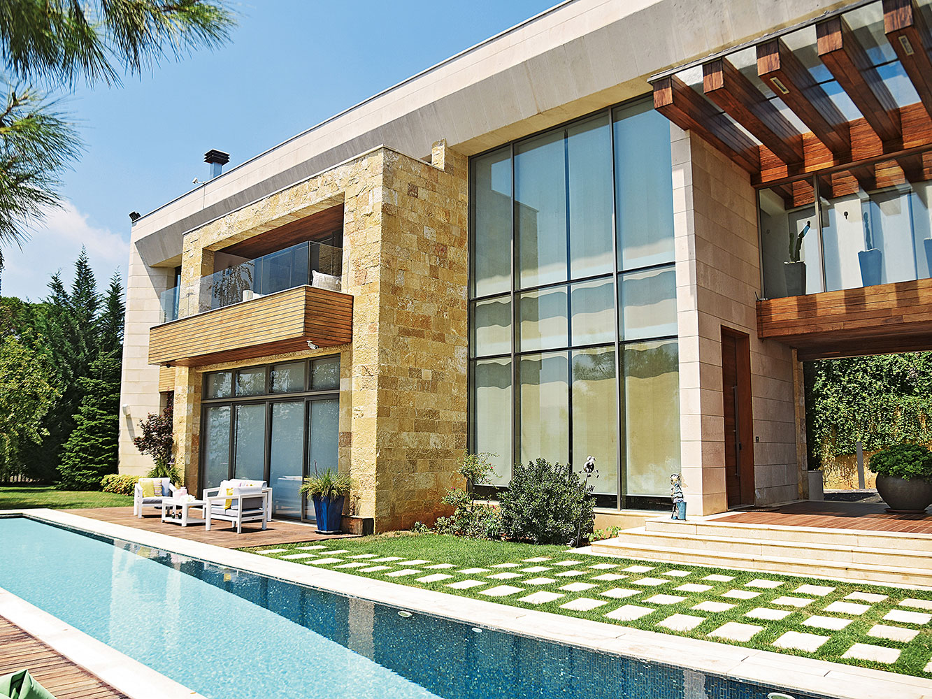 Discreet Luxury in Baabdat Discreet Luxury in Baabdat